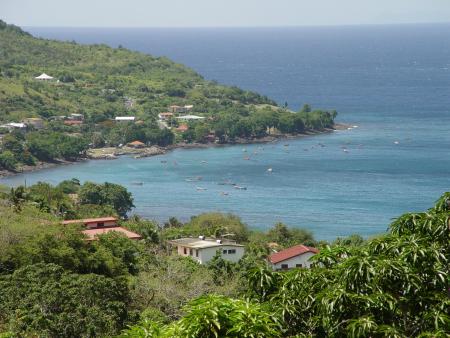 Martinique Juillet 2004